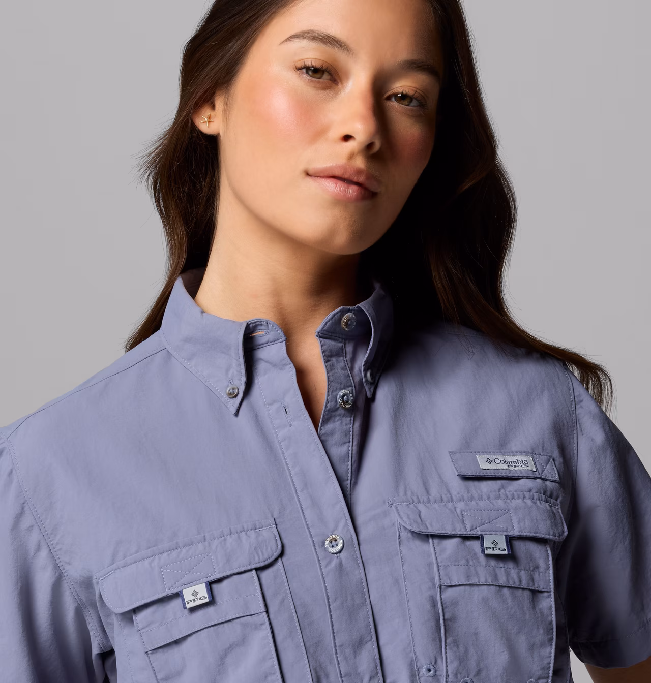 BLUSA FEMENINO COLUMBIA BAHAMA II – foto 5